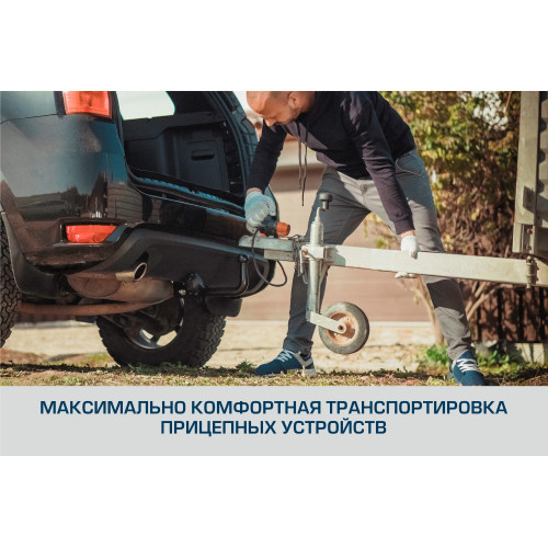 Фаркоп Berg на CHERY Tiggo 8 2019- Арт. F.0915.001 (на дорест F.0913.001)