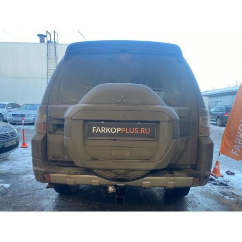 Фаркоп Трейлер для Mitsubishi Pajero 2007- Арт. 7121