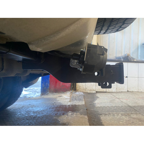 Фаркоп Трейлер для Mitsubishi Pajero 2007- Арт. 7121