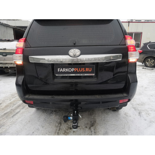 Фаркоп BALTEX на TOYOTA Land Cruiser 150 2009–  Арт. 24.2425.32 