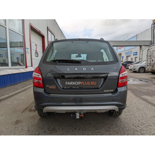 Фаркоп AVTOS на LADA Granta 2011- Арт.VAZ 69 (универсал, Cross) 