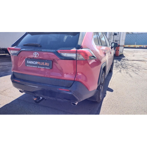 Фаркоп Лидер Плюс на TOYOTA RAV4 2019-  Арт. T125-A