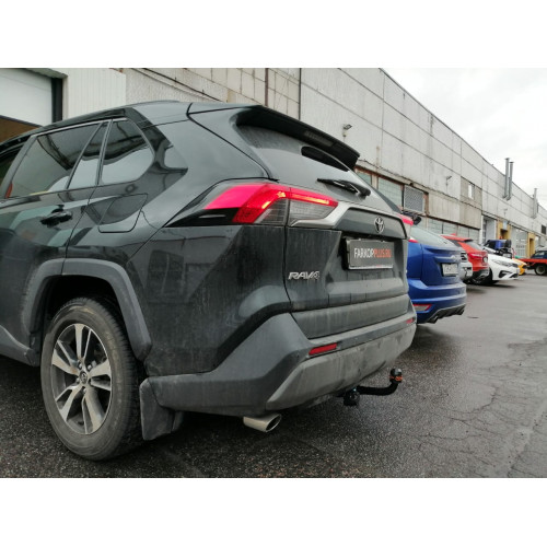 Фаркоп BOSAL (ORIS) на TOYOTA RAV4 2019–  Арт. 3081-AN