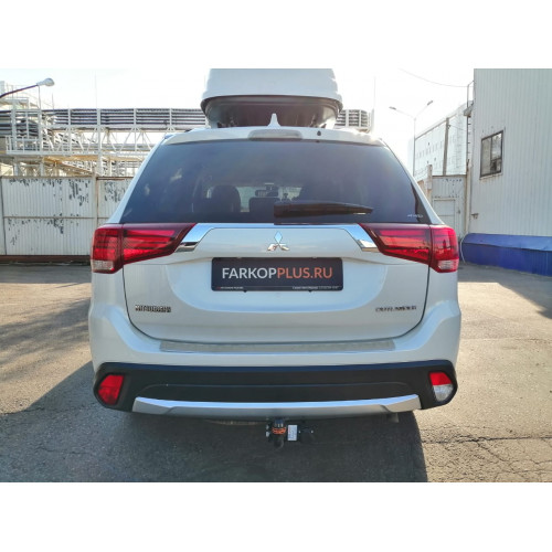 Фаркоп BALTEX на MITSUBISHI Outlander 2012–  Арт. 14.2746.12 