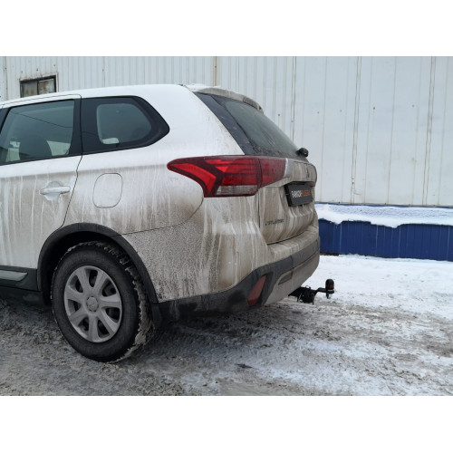 Фаркоп PT Group на MITSUBISHI Outlander 2012- Арт. MOU-16-991122.00