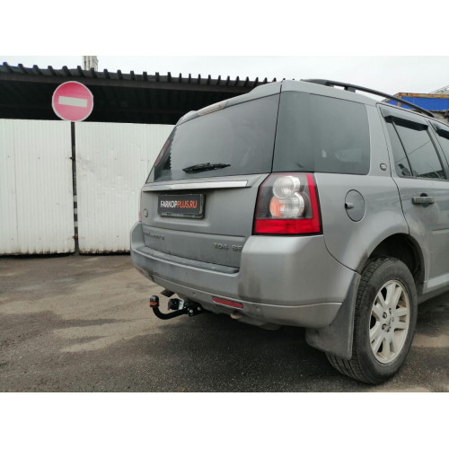 Фаркоп Лидер Плюс на LAND ROVER Freelander 2012-  Арт. L205-A