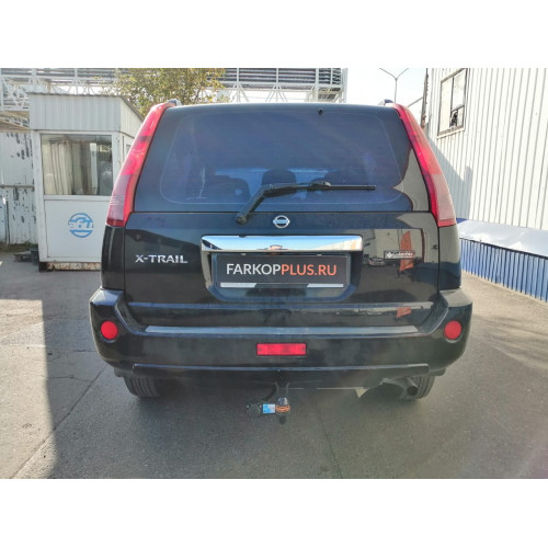Фаркоп BALTEX на NISSAN X-Trail 2001–2007  Арт. N-09 (T30)