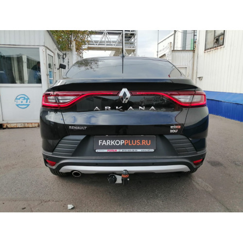 Фаркоп Трейлер на RENAULT Arkana 2019–  Арт. 9070