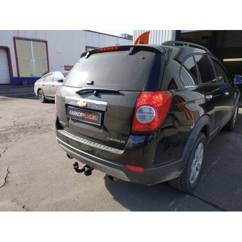 Фаркоп BOSAL (ORIS) на CHEVROLET Captiva 2006–2013  Арт. 5252-A 