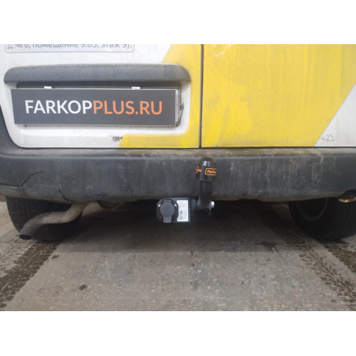 Фаркоп BOSAL (ORIS) на CITROEN Berlingo 1996–2008  Арт. 2527-A 