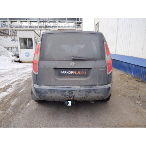 Фаркоп Avtos на SKODA Roomster 2006- Арт.SK 08