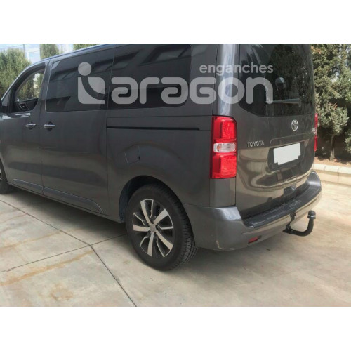 Фаркоп ARAGON на TOYOTA Proace 2016–  Арт. E4729AA