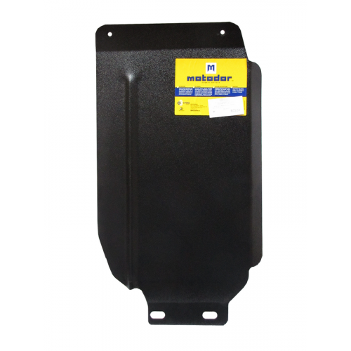 Защита КПП MOTODOR для Subaru Legacy 2006-2009, Сталь 2 мм - Арт. 2224