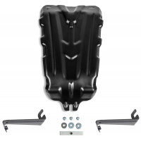 Защита Дифференциала АвтоБроня для Renault Duster 2021-, Сталь 45778 мм - Арт. 111.04737.1