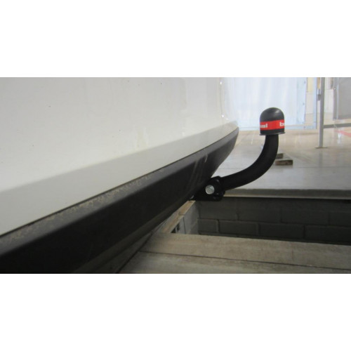 Фаркоп BOSAL (ORIS) на RENAULT Megane 2002–2008  Арт. 1425-A (III хетчбэк)