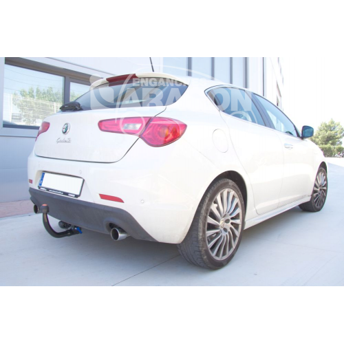 Фаркоп ARAGON на ALFA ROMEO Giulietta 2010– Арт. E0112AV