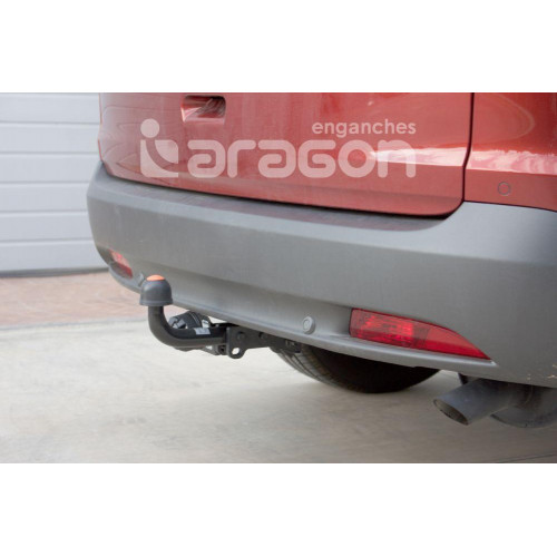 Фаркоп ARAGON на HONDA CR-V 2012–2015  Арт. E2401EA 