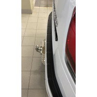 Фаркоп Baltex для Toyota Land Cruiser 300 2021- Арт. 249473