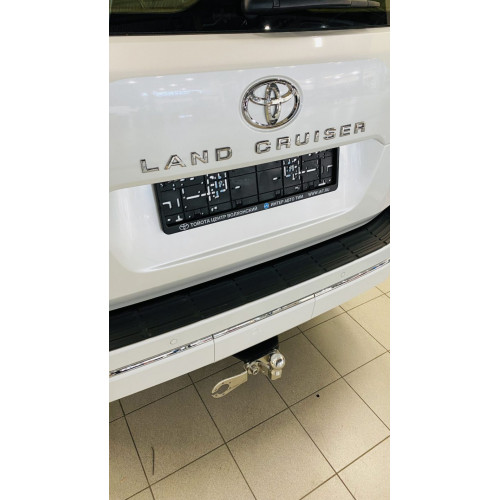 Фаркоп Baltex для Toyota Land Cruiser 300 2021- Арт. 249471