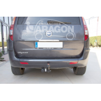 Фаркоп ARAGON на FIAT Ulysse 2007–  Арт. E1210AA 