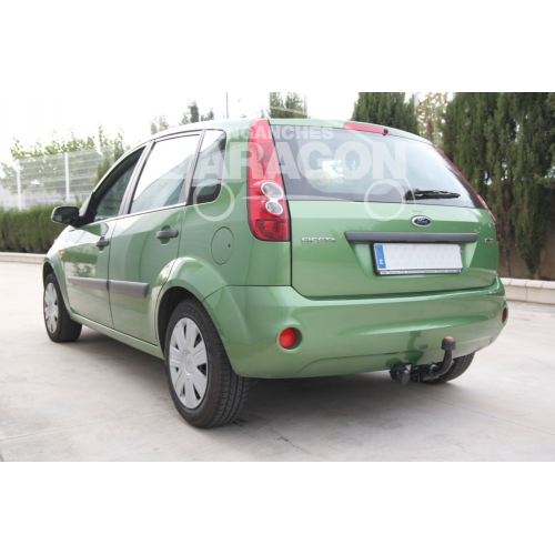 Фаркоп ARAGON на FORD Fiesta 2001–2008 Арт. E2002DA