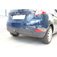 Фаркоп ARAGON на FORD Fiesta 2012–  Арт. E4005BA 