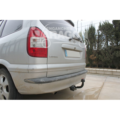 Фаркоп ARAGON на OPEL Zafira 1999–2005  Арт. E4519AA 
