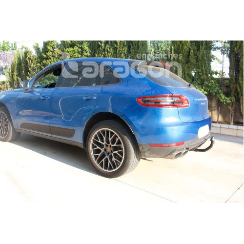 Фаркоп ARAGON на PORSCHE Macan 2014–  Арт. E0409AA 