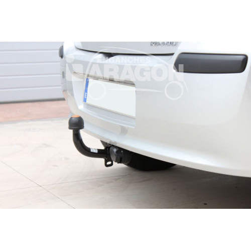 Фаркоп ARAGON на RENAULT Clio 2005–2012  Арт. E5213DA 