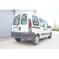Фаркоп ARAGON на RENAULT Kangoo 1997–2008  Арт. E5218AA 