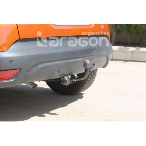 Фаркоп ARAGON на RENAULT Captur 2013–  Арт. E5234AA (Для авто из Европы)