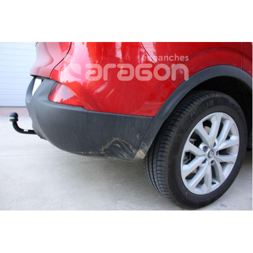 Фаркоп ARAGON на RENAULT Kadjar 2015–  Арт. E5235AA 