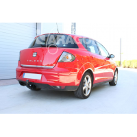 Фаркоп ARAGON на SEAT Toledo 2004–2012  Арт. E5812AA 