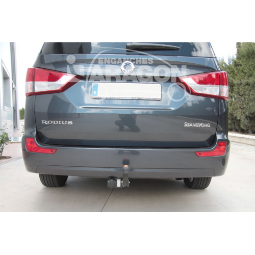 Фаркоп ARAGON на SSANG YONG Rodius 2013–  Арт. E3104AA 