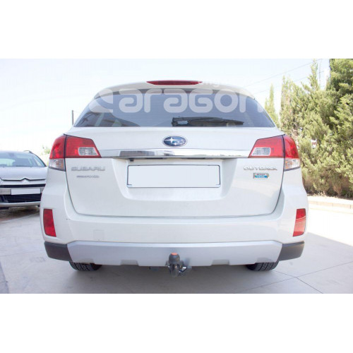 Фаркоп ARAGON на SUBARU Legacy Outback 2009–2015  Арт. E6004AA 