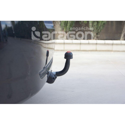 Фаркоп ARAGON на TOYOTA Corolla 2002–2007  Арт. E6413AA 