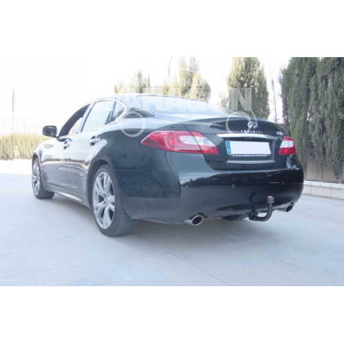 Фаркоп ARAGON на INFINITI M 2010–  Арт. E2201AV 