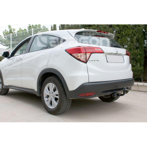 Фаркоп ARAGON на HONDA HR-V 2015– Арт. E2404CV