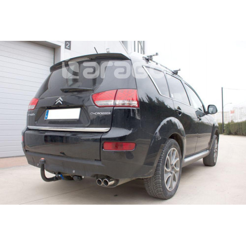 Фаркоп ARAGON на CITROEN C-Crosser 2007–  Арт. E4204BV 