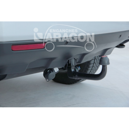 Фаркоп ARAGON на LAND ROVER Freelander 2007–2012  Арт. E3503BV 