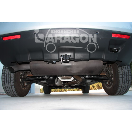 Фаркоп ARAGON на LAND ROVER Freelander 2007–2012  Арт. E3503BV 