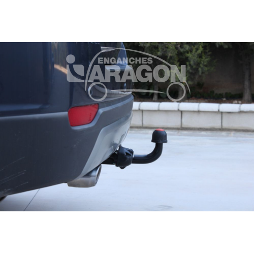 Фаркоп ARAGON на CHEVROLET Captiva 2006–2013  Арт. E1000AA 