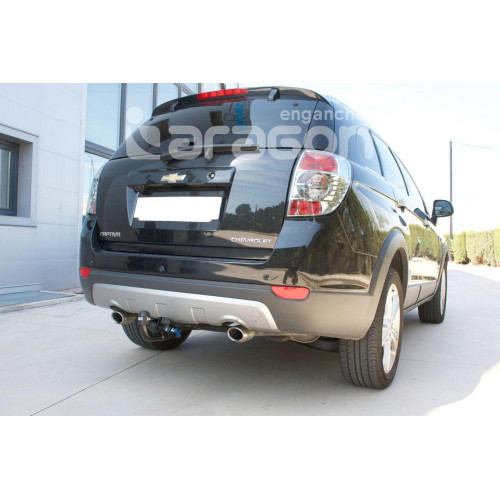 Фаркоп ARAGON на CHEVROLET Captiva 2006–2013  Арт. E1000AV 