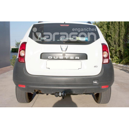 Фаркоп ARAGON на RENAULT Duster 2021-  Арт. E1303AA