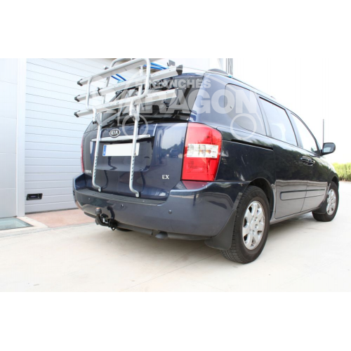 Фаркоп ARAGON на KIA Carnival 2006– Арт. E3005AA