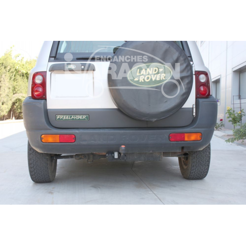 Фаркоп ARAGON на LAND ROVER Freelander 1998–2004  Арт. E3503AA 