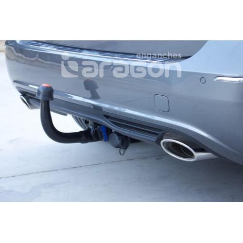 Фаркоп ARAGON на MERCEDES B-class 2015–  Арт. E4122CV (W246)