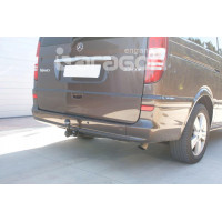 Фаркоп ARAGON на MERCEDES Viano 2005–2014  Арт. E4110AA (W639)