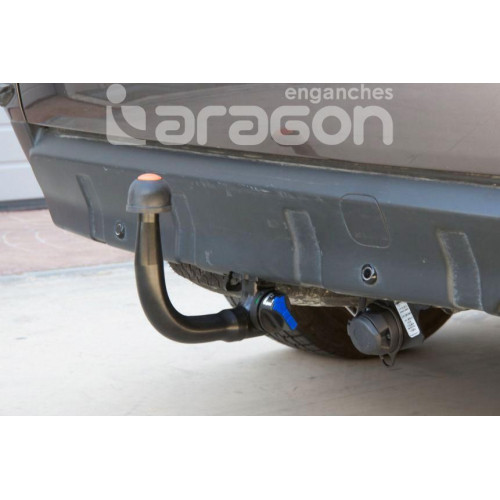 Фаркоп ARAGON на MITSUBISHI Outlander 2007–2012  Арт. E4204BV 