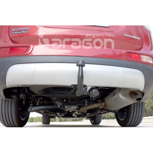 Фаркоп ARAGON на MITSUBISHI Outlander 2012–  Арт. E4204CV 